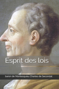 Esprit des lois