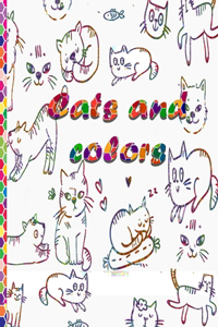 ?Cats and colors