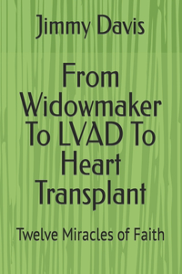 From Widowmaker To LVAD To Heart Transplant
