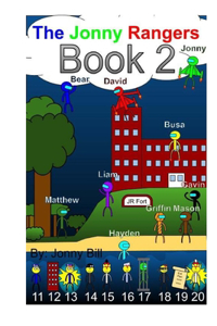 The Jonny Rangers Book 2