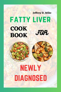 Fatty Liver Cookbook Recipes