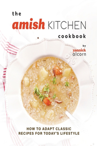Amish Kitchen Cookbook
