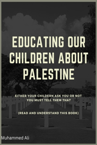 Educating our children about Palestine