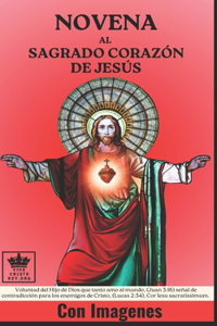 Novena al Sagrado Corazón de Jesús