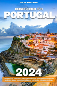 Reiseführer für Portugal