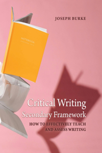 Critical Writing Secondary Framework