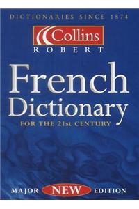 Collins Robert French Dictionary