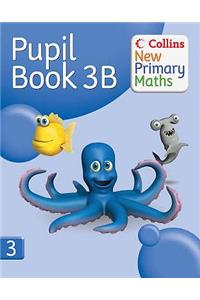 Collins New Primary Maths - Pupil Book 3b