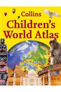 Collins Children's World Atlas