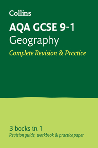 AQA GCSE Geography All-in-One Revision and Practice