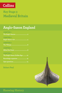 Ks3 History Anglo-Saxon England