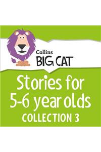 Stories for 5 to 6 year olds
