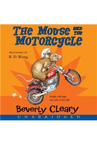 Mouse and the Motorcycle CD