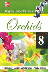 Orchids Student Book 8