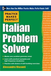 Practice Makes Perfect Italian Problem Solver