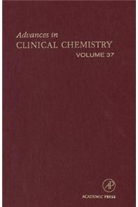 Advances in Clinical Chemistry