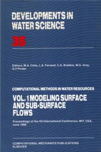 Modelling Surface and Sub-Surface Flows
