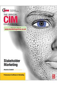 CIM Coursebook Stakeholder Marketing