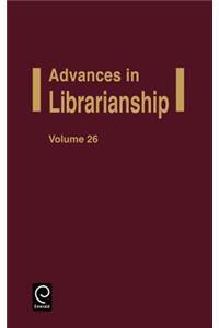 Advances in Librarianship