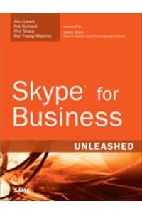 Skype for Business Unleashed