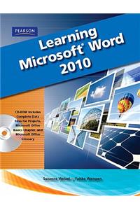 Learning Microsoft Office Word 2010