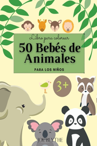 50 Bebés de Animales