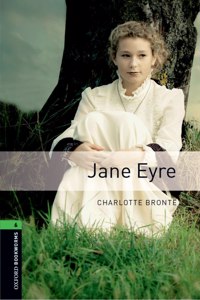 Oxford Bookworms Library: Level 6:: Jane Eyre audio pack