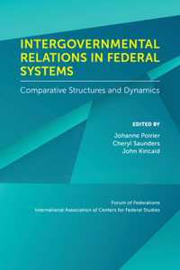 Intergovernmental Relations in Federal Systems