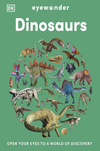 Eyewonder Dinosaurs