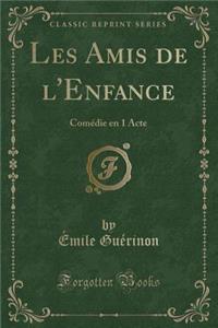 Les Amis de l'Enfance