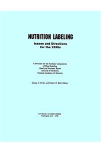 Nutrition Labeling