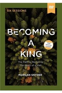 Becoming a King Video Study