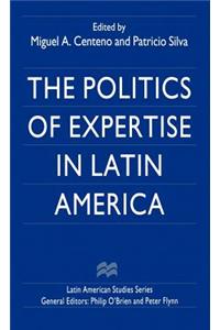Politics of Expertise in Latin America