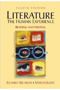 Literature: The Human Experience