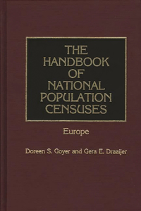 Handbook of National Population Censuses