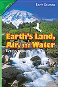 Science 2008 Leveled Reader 6-Pack Grade 2 Chapter 05 Below: Earth's Land, Air and Water