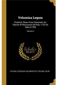 Volumina Legum