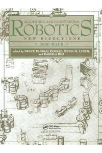 Algorithmic and Computational Robotics