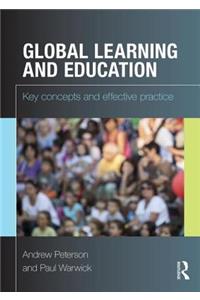 Global Learning and Education