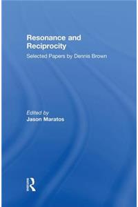 Resonance and Reciprocity