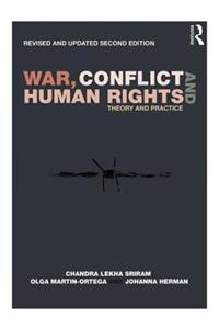 War, Conflict and Human Rights