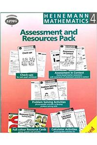 Heinemann Maths 4 Assessment and Resources Pack