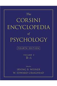 Corsini Encyclopedia of Psychology, Volume 2