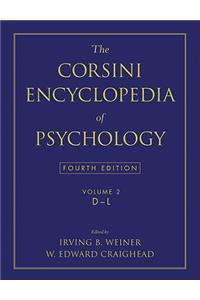 Corsini Encyclopedia of Psychology, Volume 2