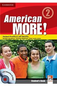 American More! Level 2 Student's Book