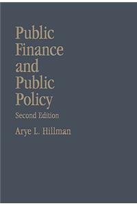 Public Finance and Public Policy
