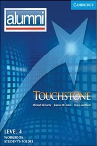 Touchstone Alumni Level 4 Workbook and Student's Folder