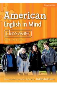 American English in Mind Starter Classware