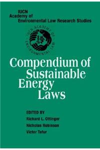 Compendium of Sustainable Energy Laws