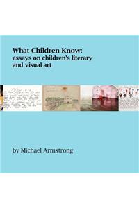 What Children Know